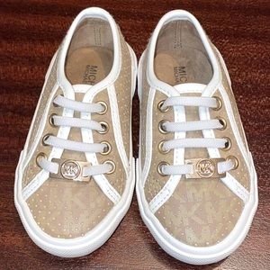 Michael Kors girls shoes